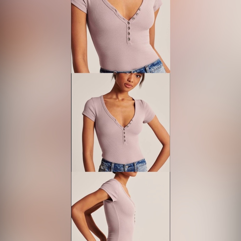Abercrombie Body Suit